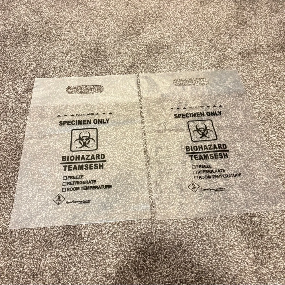 Teamsesh merch bag